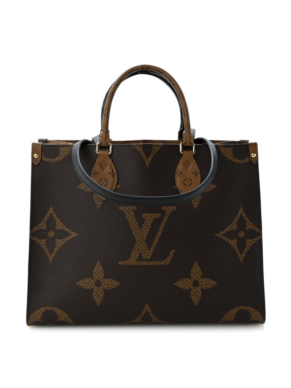 Louis Vuitton Reverse Giant Onthego Mm #344643L17B